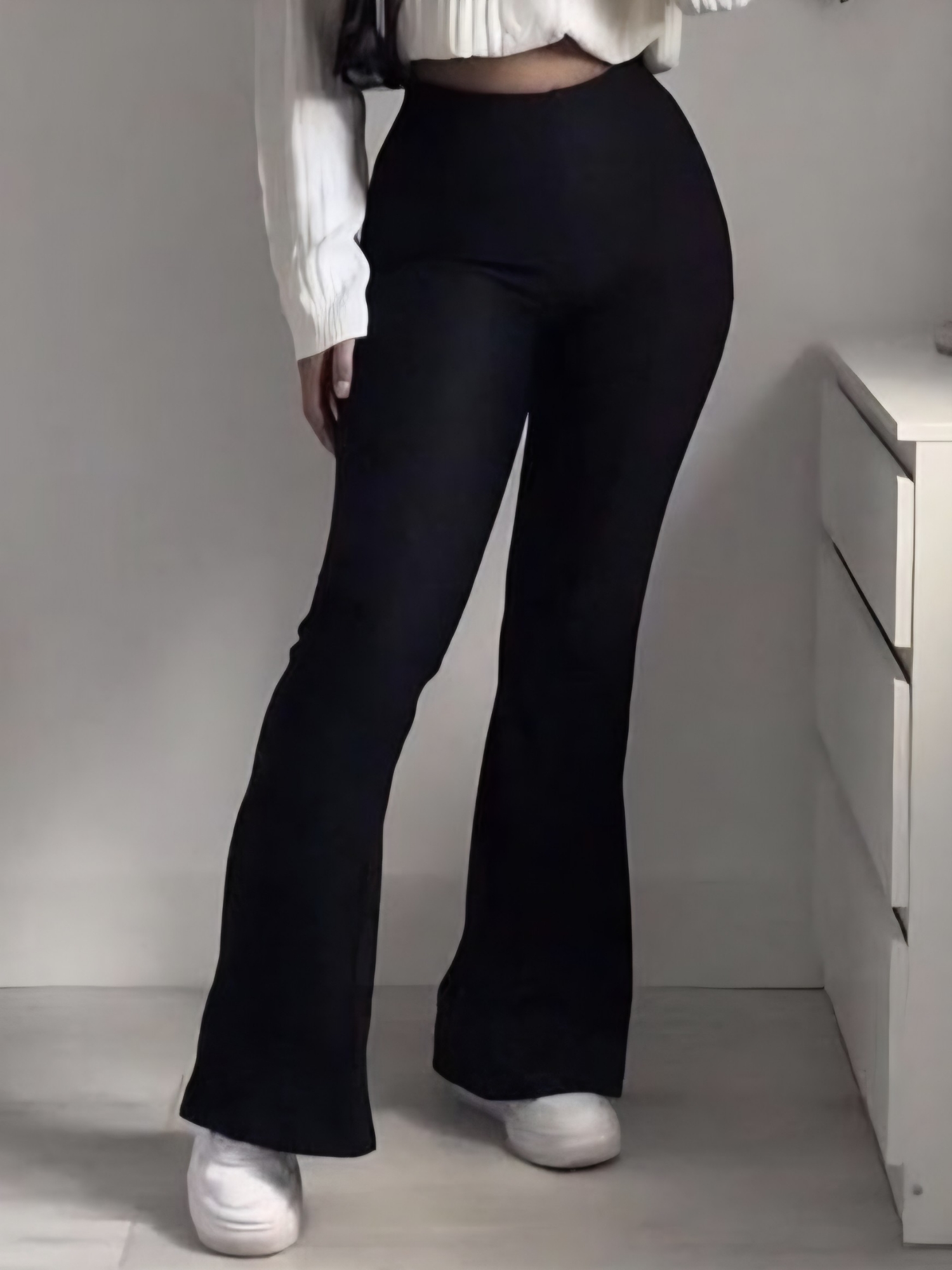 Calza Oxford Frizada - Imagen 2