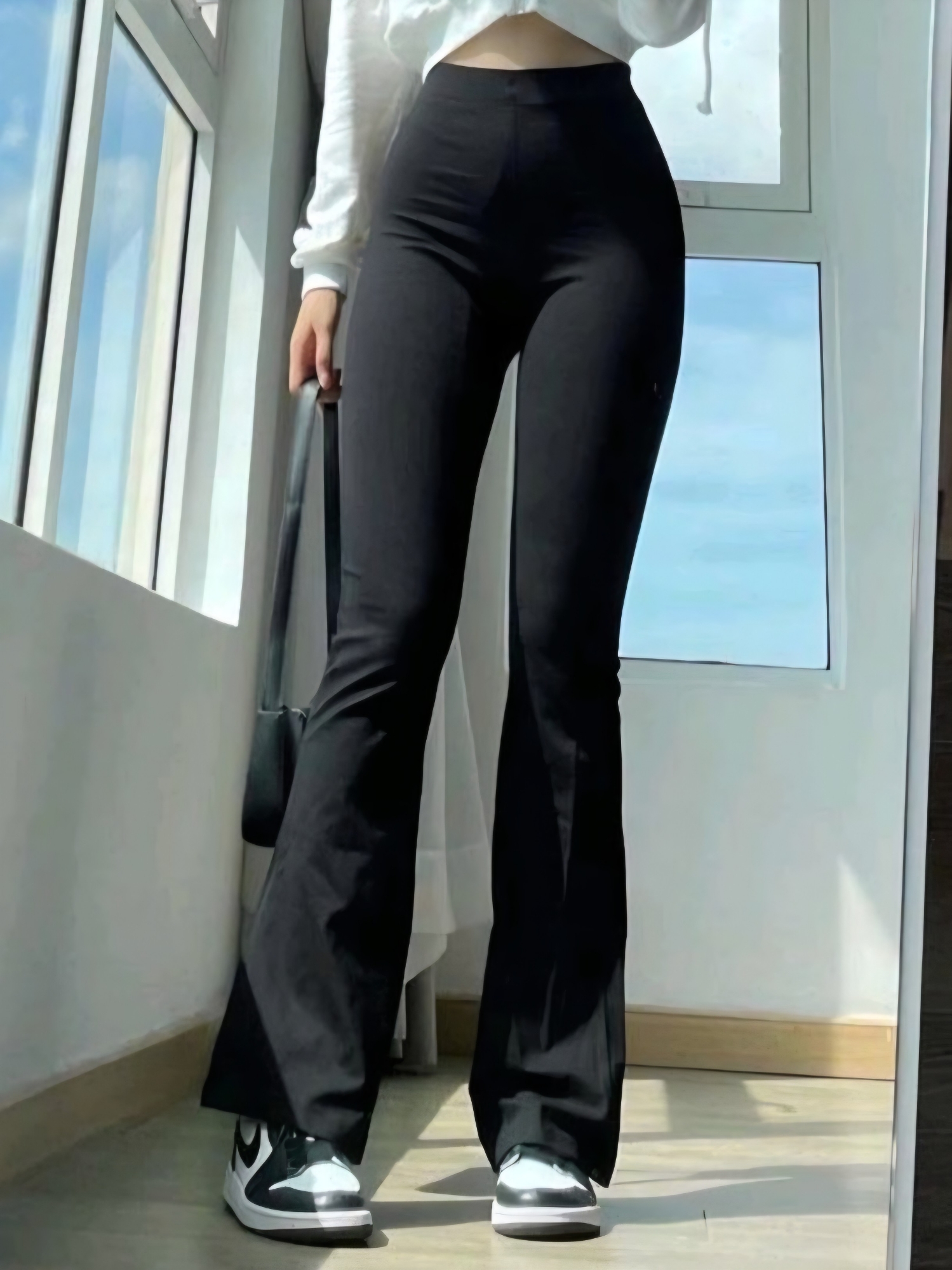 Calza Oxford Frizada - Imagen 3