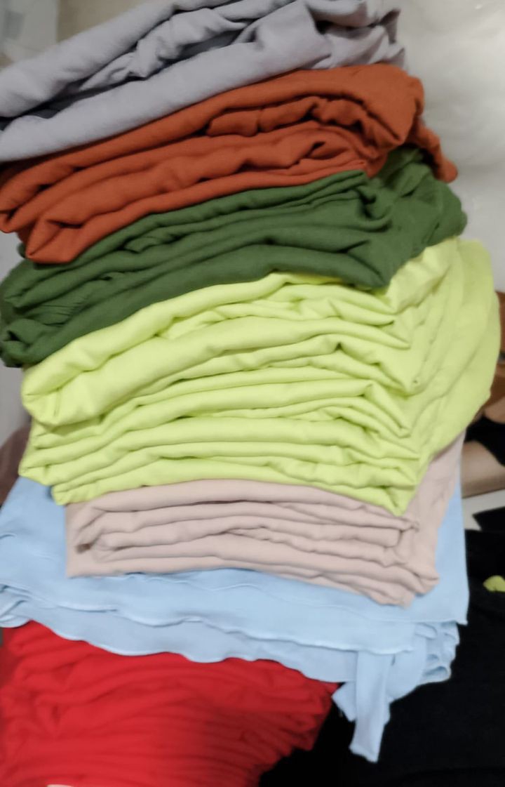 Vestidos de Lino Cruzado - Imagen 5