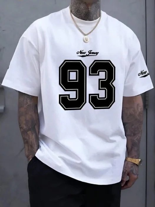Remera Oversize