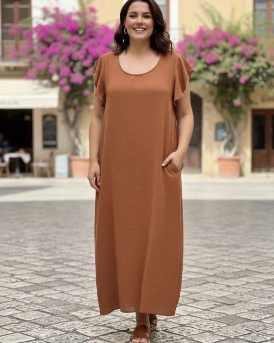 Vestidos con Bolsillos