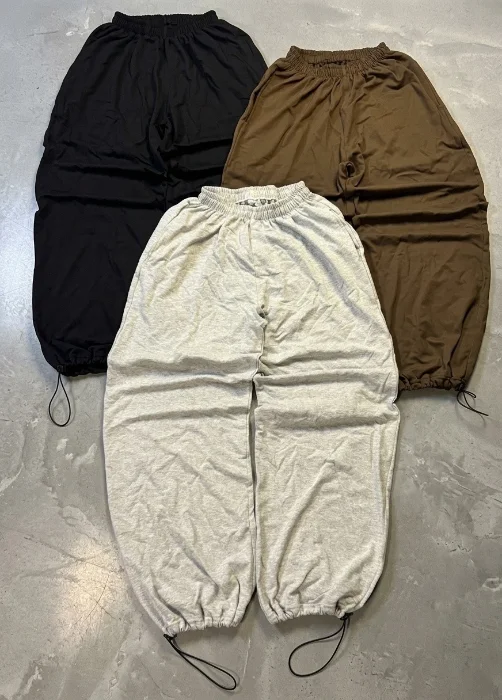 Baggy Rustico Peinado