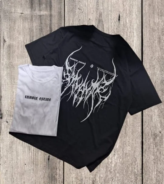 Remera Oversize