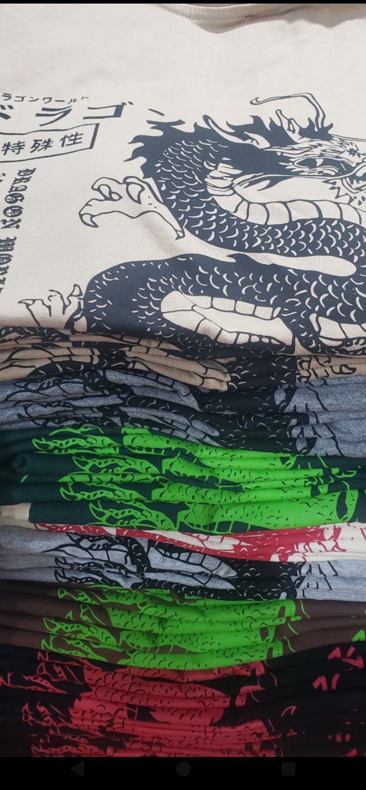 Remerones Estampados - Imagen 5