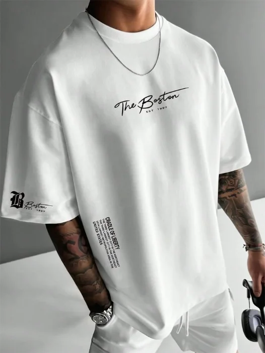 Remeron Oversize The Boston