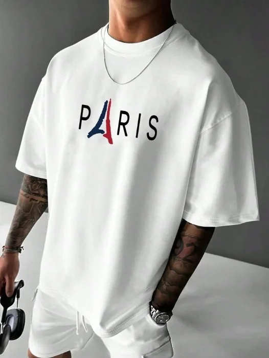 Remeron Over Paris