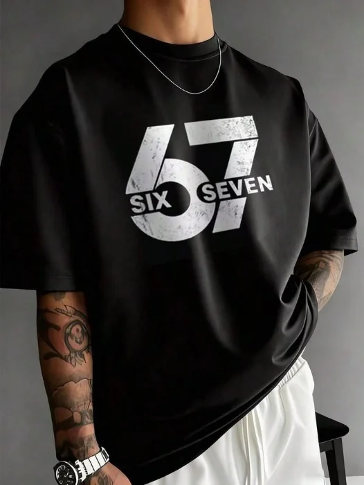 Remeron Over Six Seven