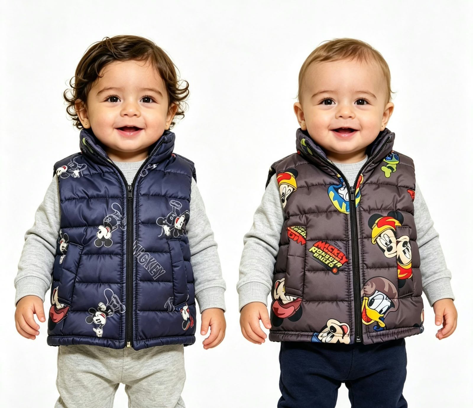 Chalecos para Bebes - Imagen 3