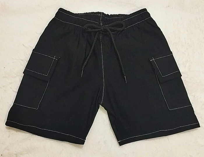 Short Cargo para Niños