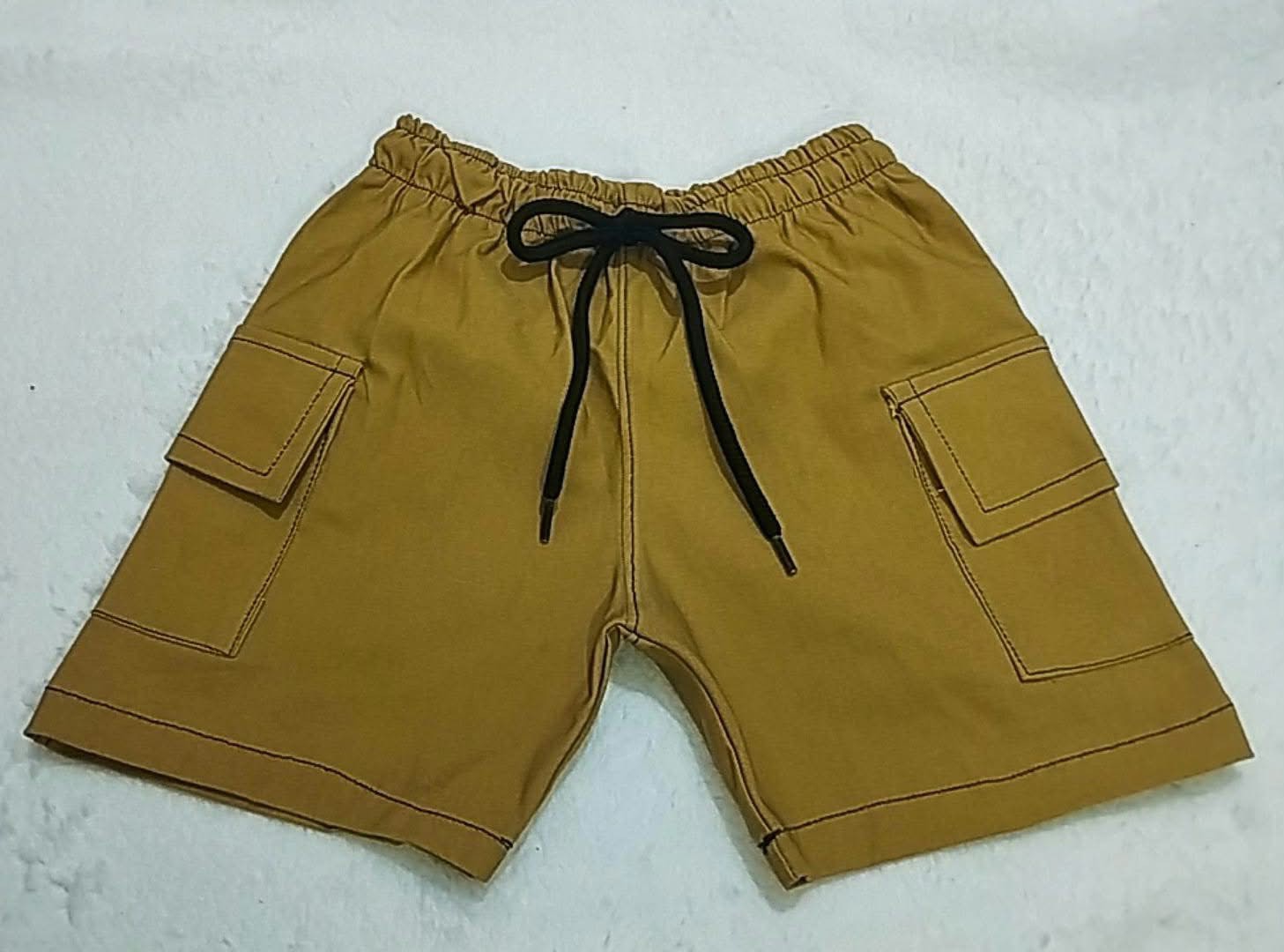Short Cargo para Niños - Imagen 2
