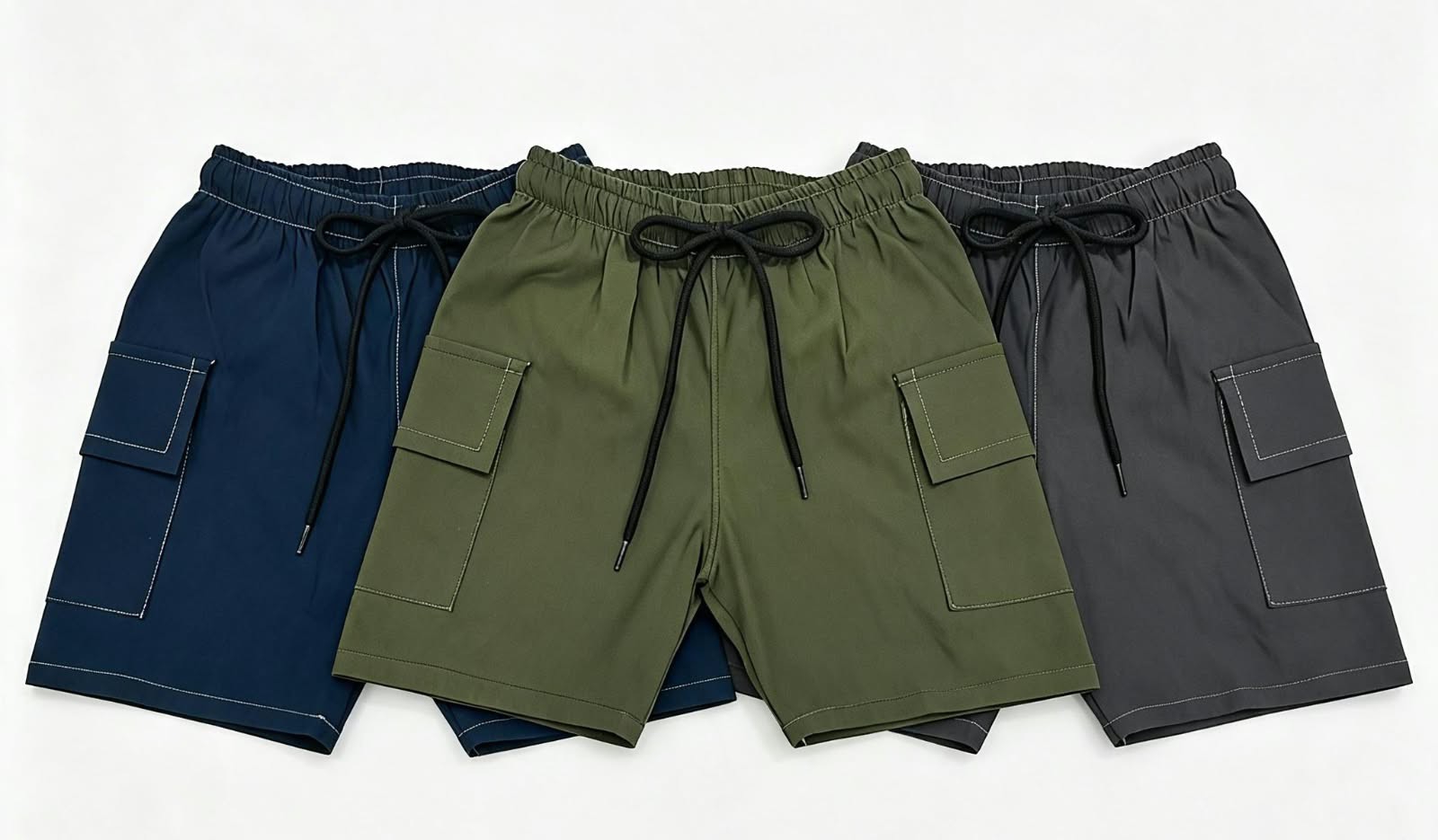 Short Cargo para Niños - Imagen 3