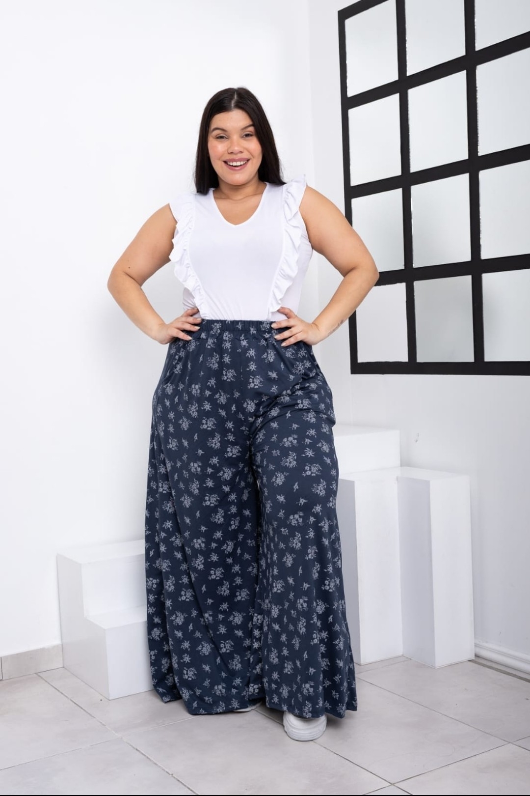 Maxipalazo Modal Soft Puff - Imagen 2