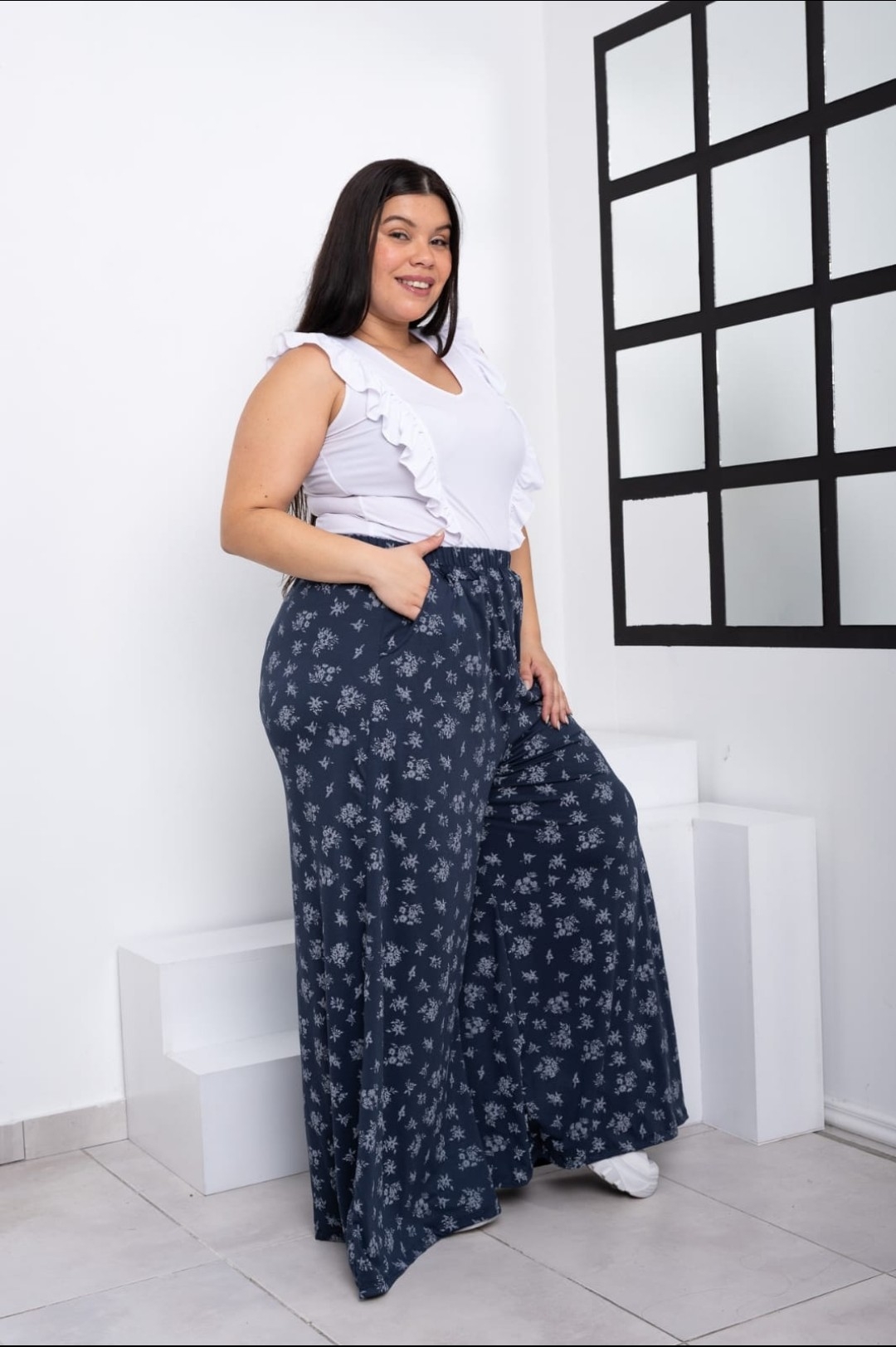 Maxipalazo Modal Soft Puff - Imagen 3