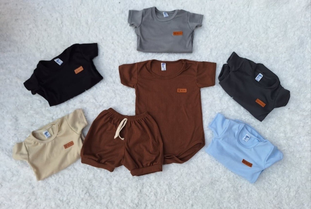 Conjunto (body + Short) - Imagen 2