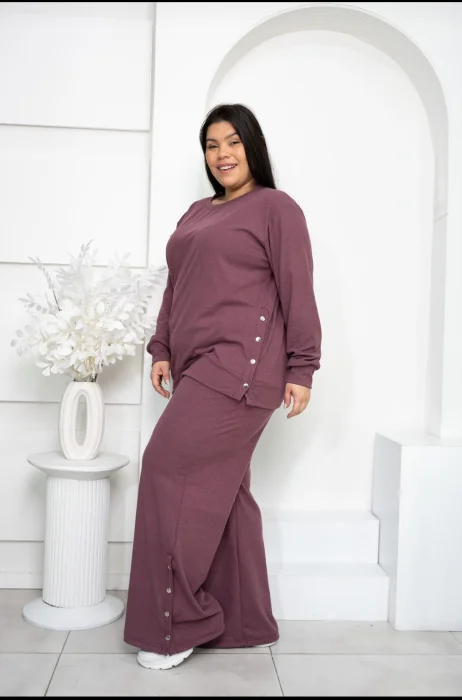 Conjunto Darlon Rib