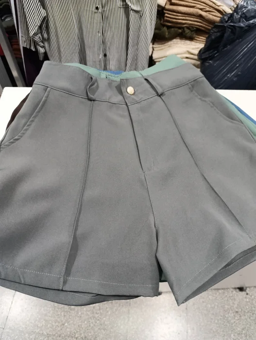 Shorts Sastreros Talles Grandes