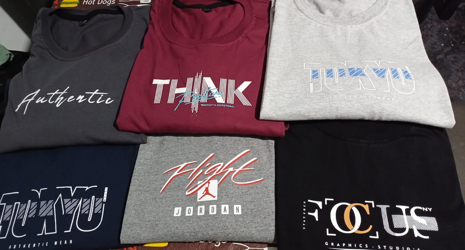 Remeras de Algodón - Imagen 3