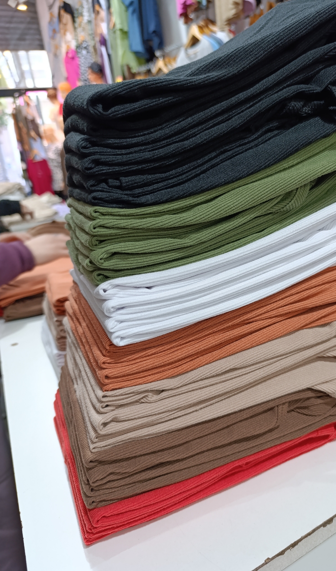 Musculosa Morley Talles Grandes - Imagen 2