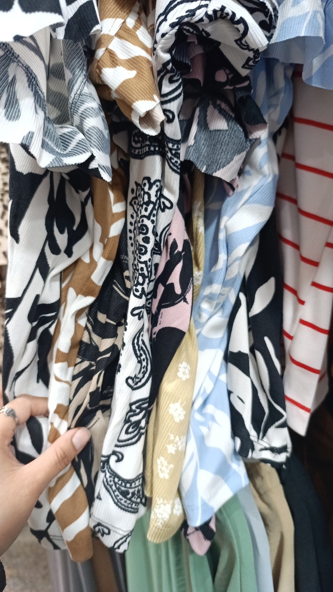 Remeron Morley Estampado Talle Grande - Imagen 2