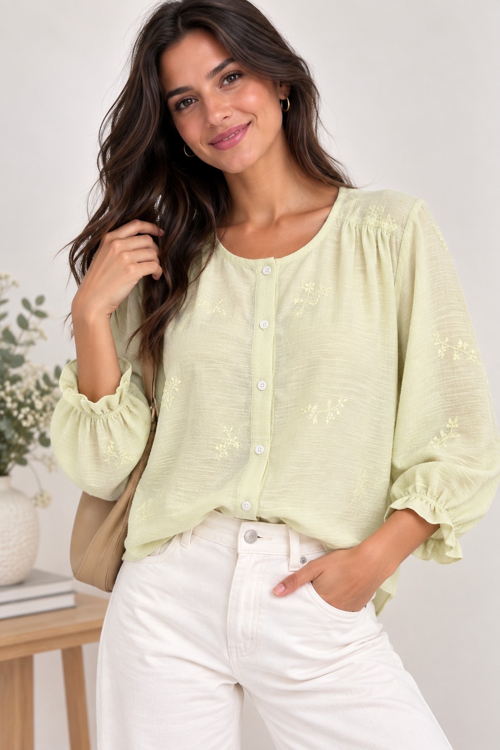 Blusa - Imagen 3