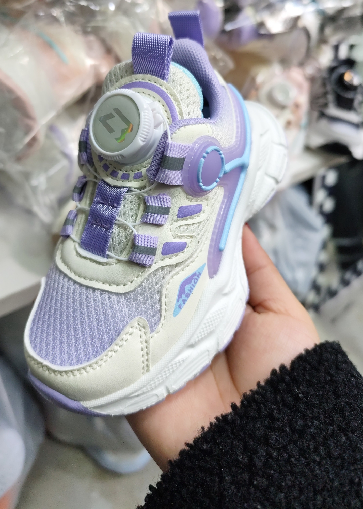 Zapatillas de Niña - Imagen 2