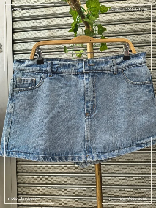 Pollera Shorts