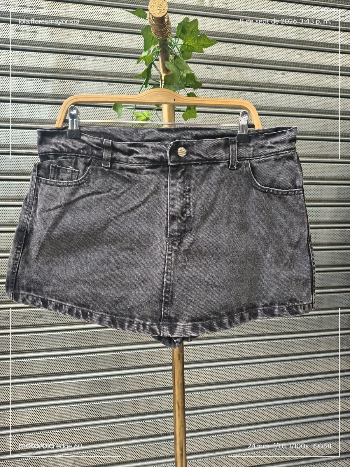 Pollera Shorts - Imagen 2