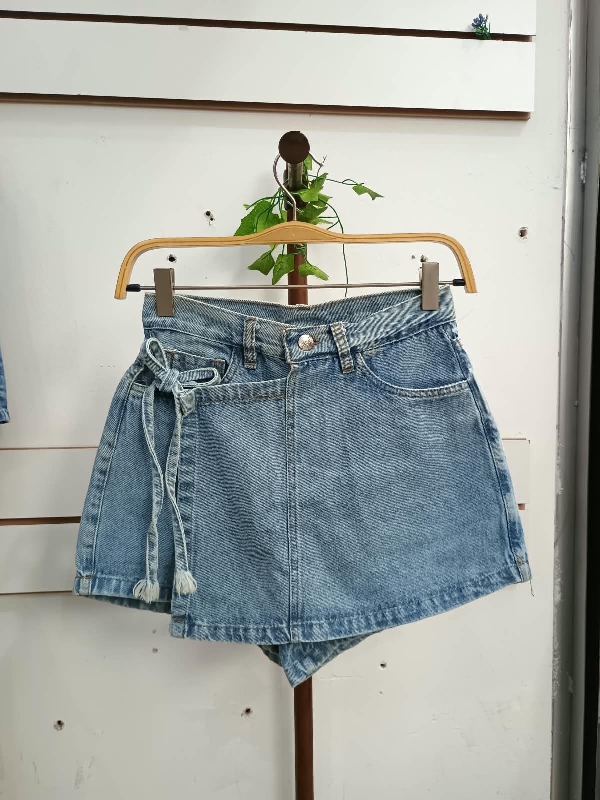 Shorts Pollera - Imagen 2