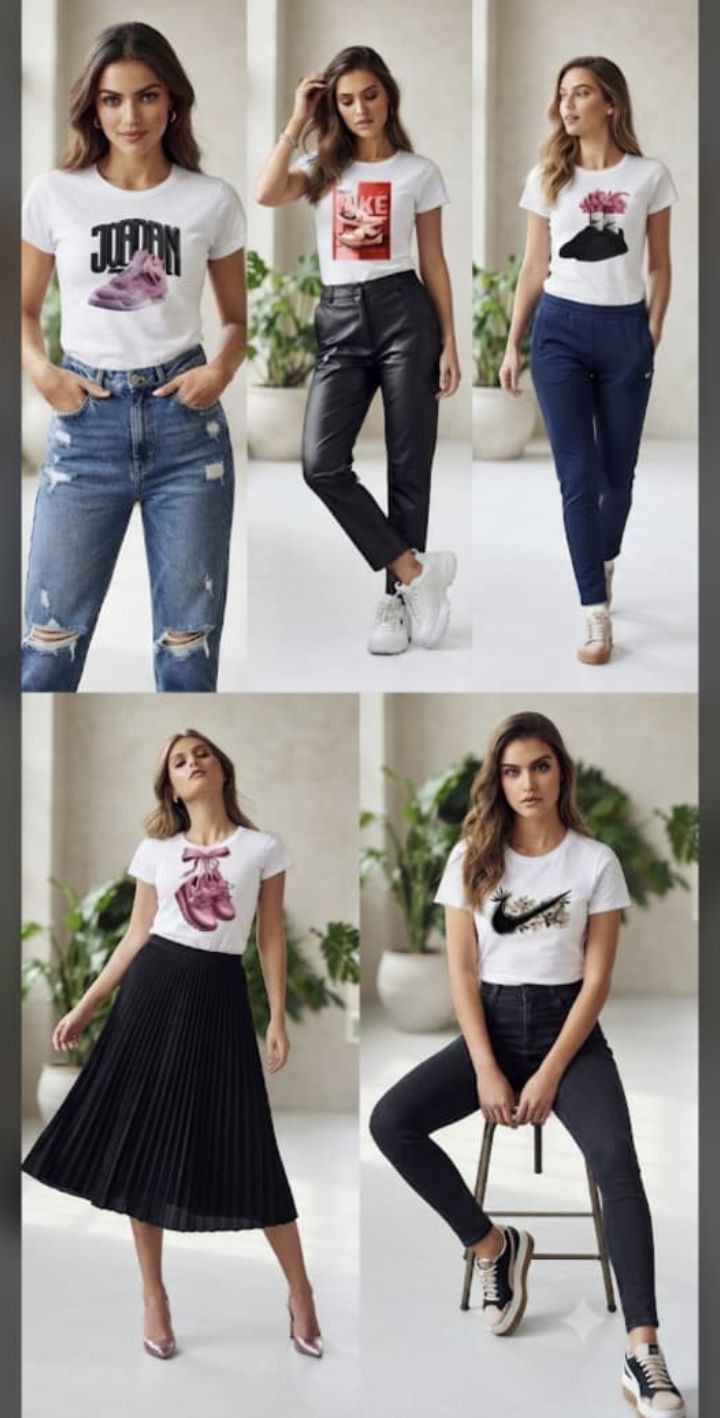 Remera Estampada 3d - Imagen 3