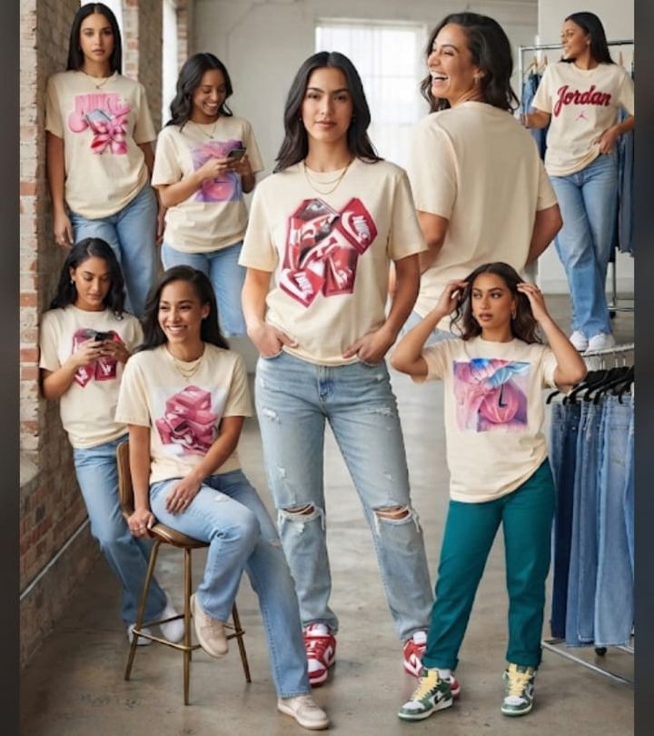 Remera Estampada 3d - Imagen 4