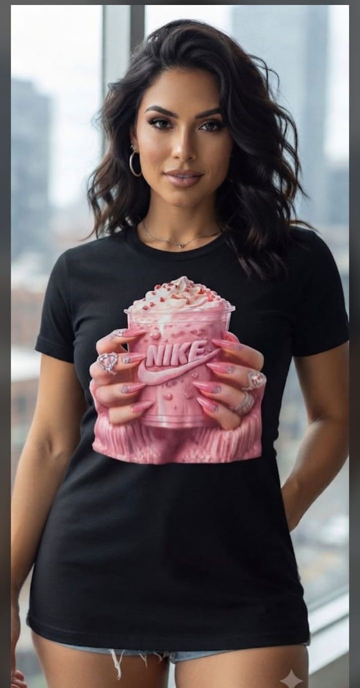 Remera Estampada 3d - Imagen 5