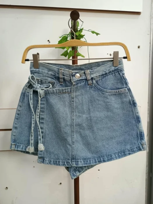 Shorts Pollera