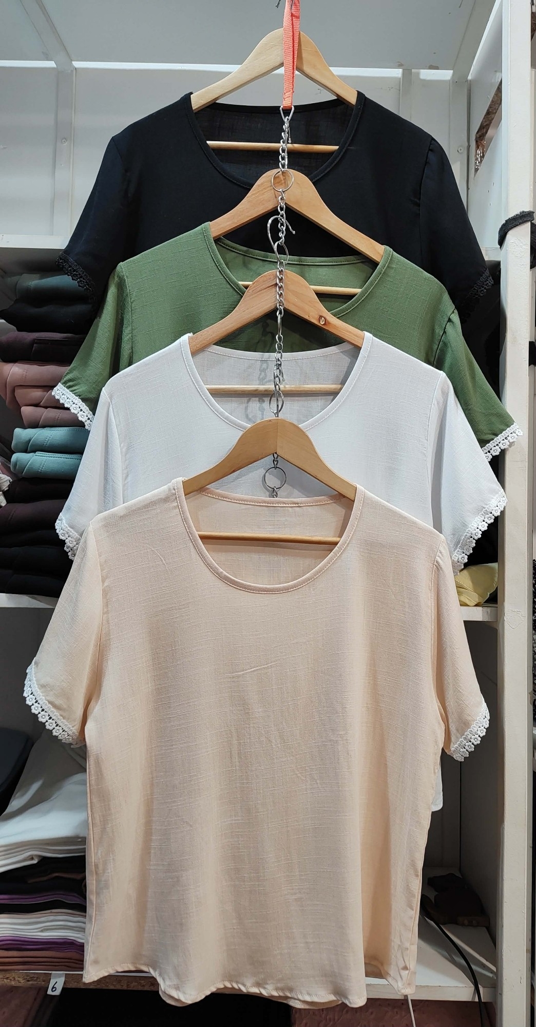 Blusa Sofia - Imagen 2