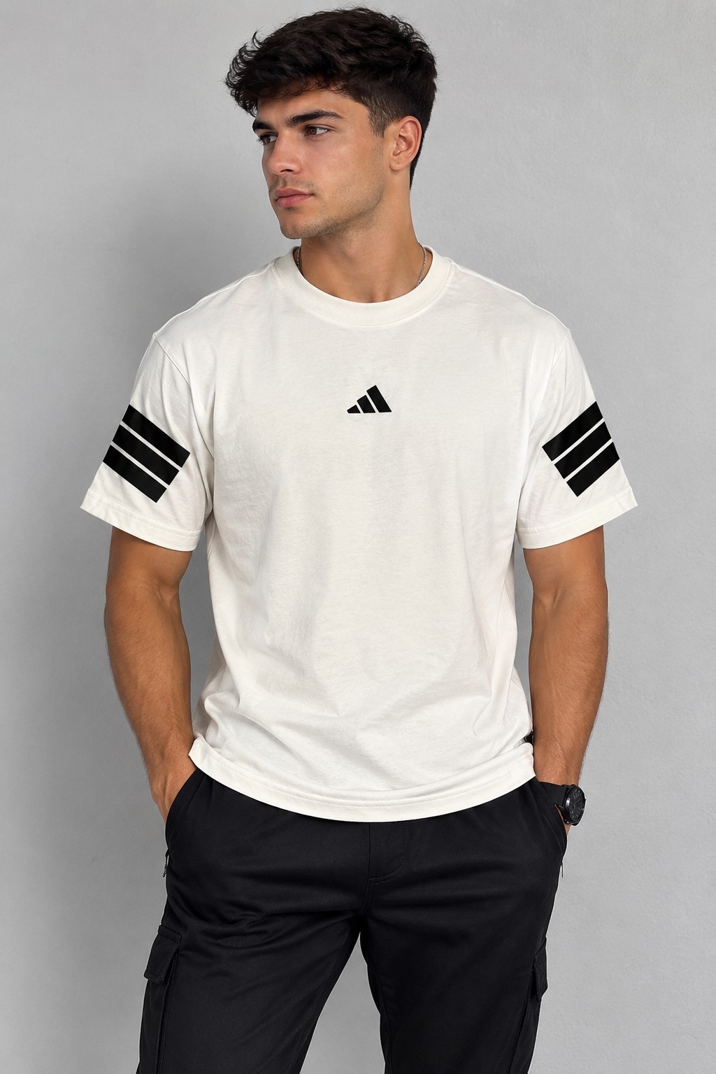Remera de Hombre Adidas - Imagen 2