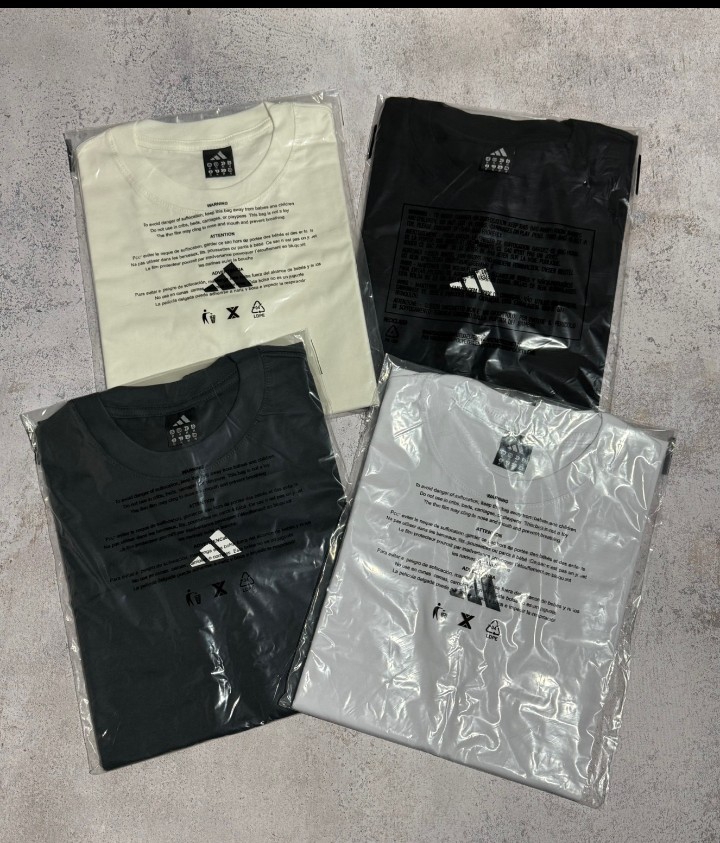 Remera de Hombre Adidas - Imagen 3
