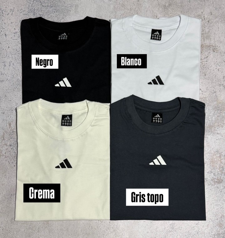 Remera de Hombre Adidas - Imagen 4