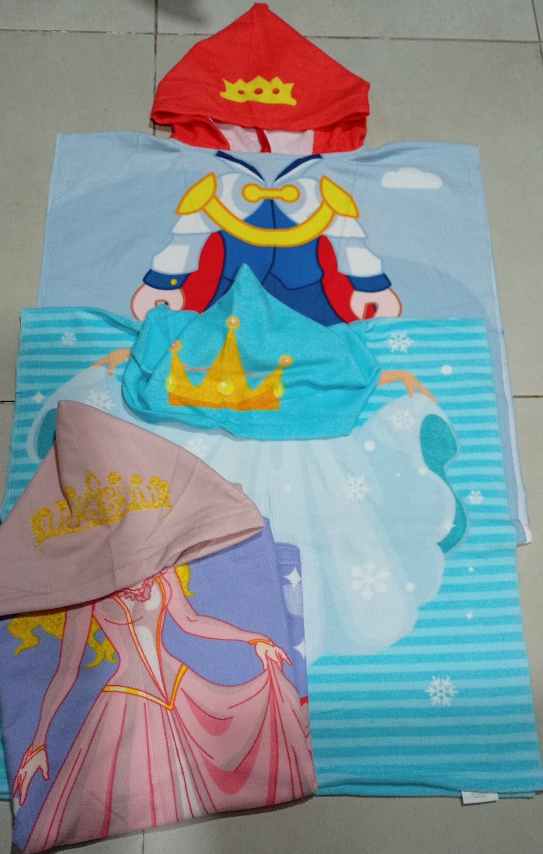 Ponchitos Niños - Imagen 2