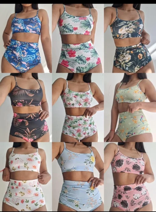 Bikinis de Dama