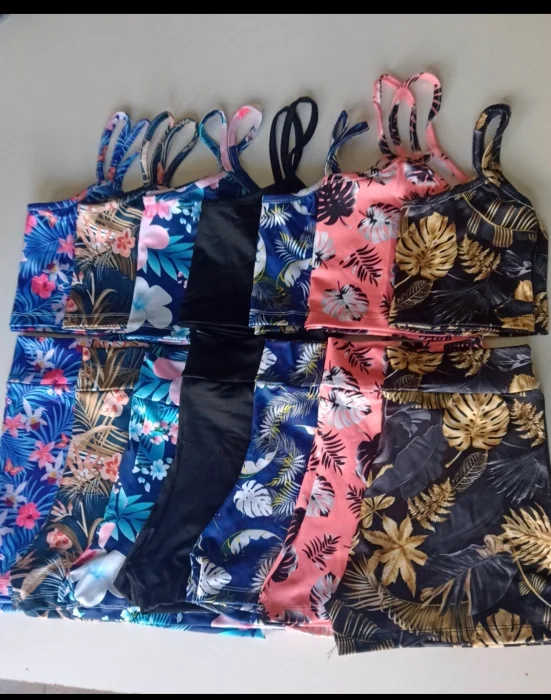 Bikinis con Shorts