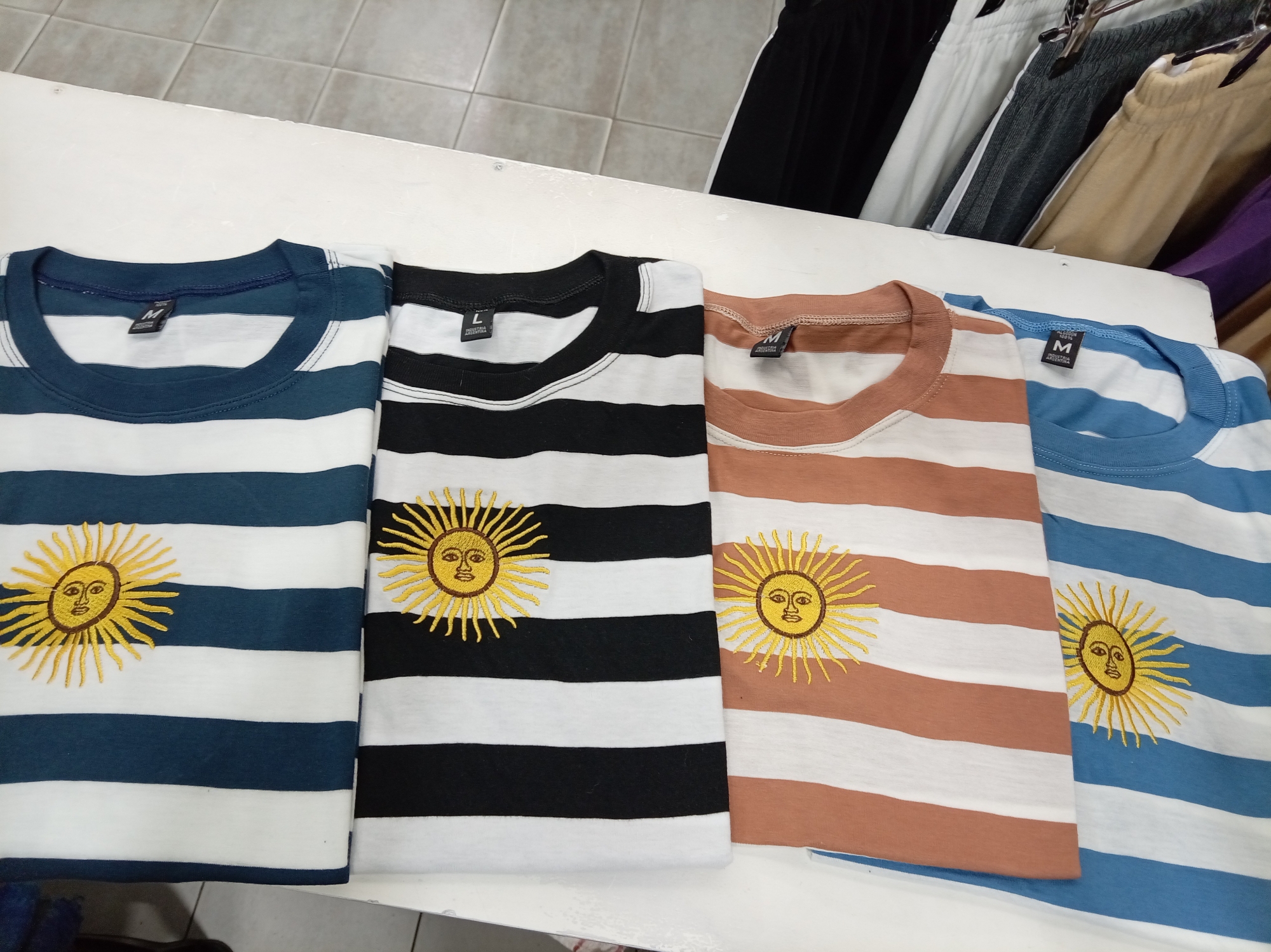 Remeras Unisex - Imagen 2