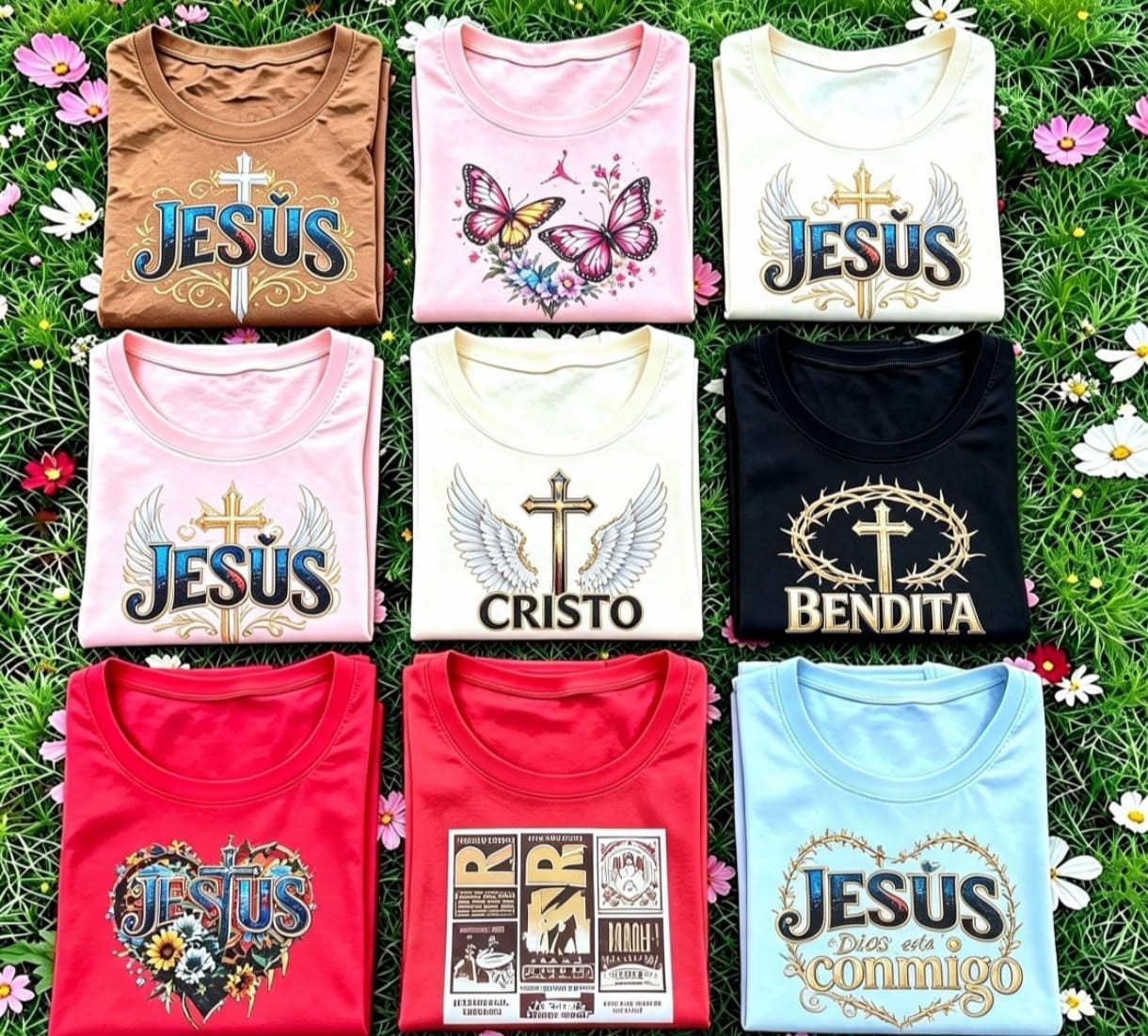 Remeras Estampadas - Imagen 2