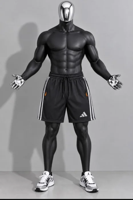 Shorts Deportivo Hombre