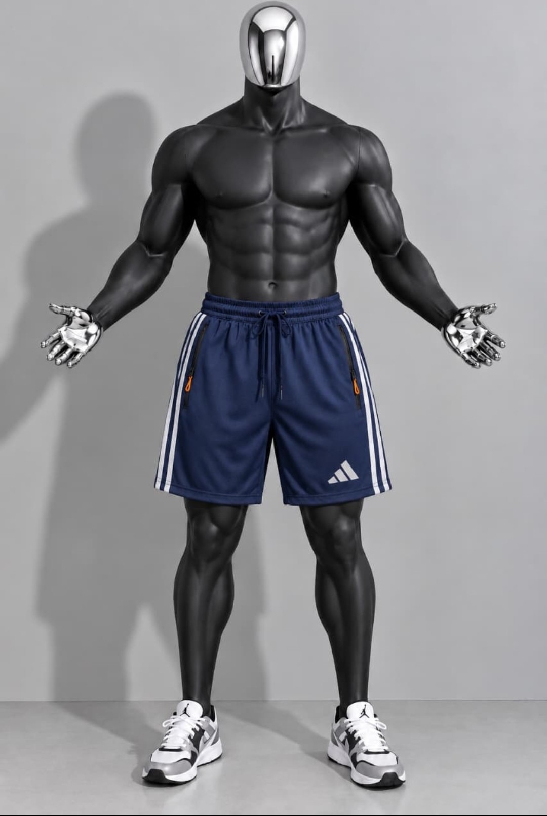 Shorts Deportivo Hombre - Imagen 2