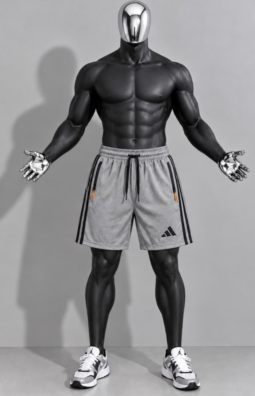 Shorts Deportivo Hombre - Imagen 3