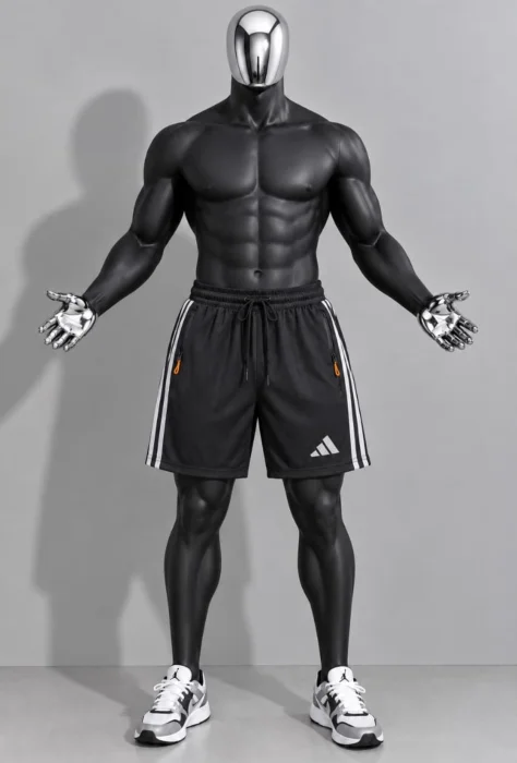 Shorts Deportivo Hombre