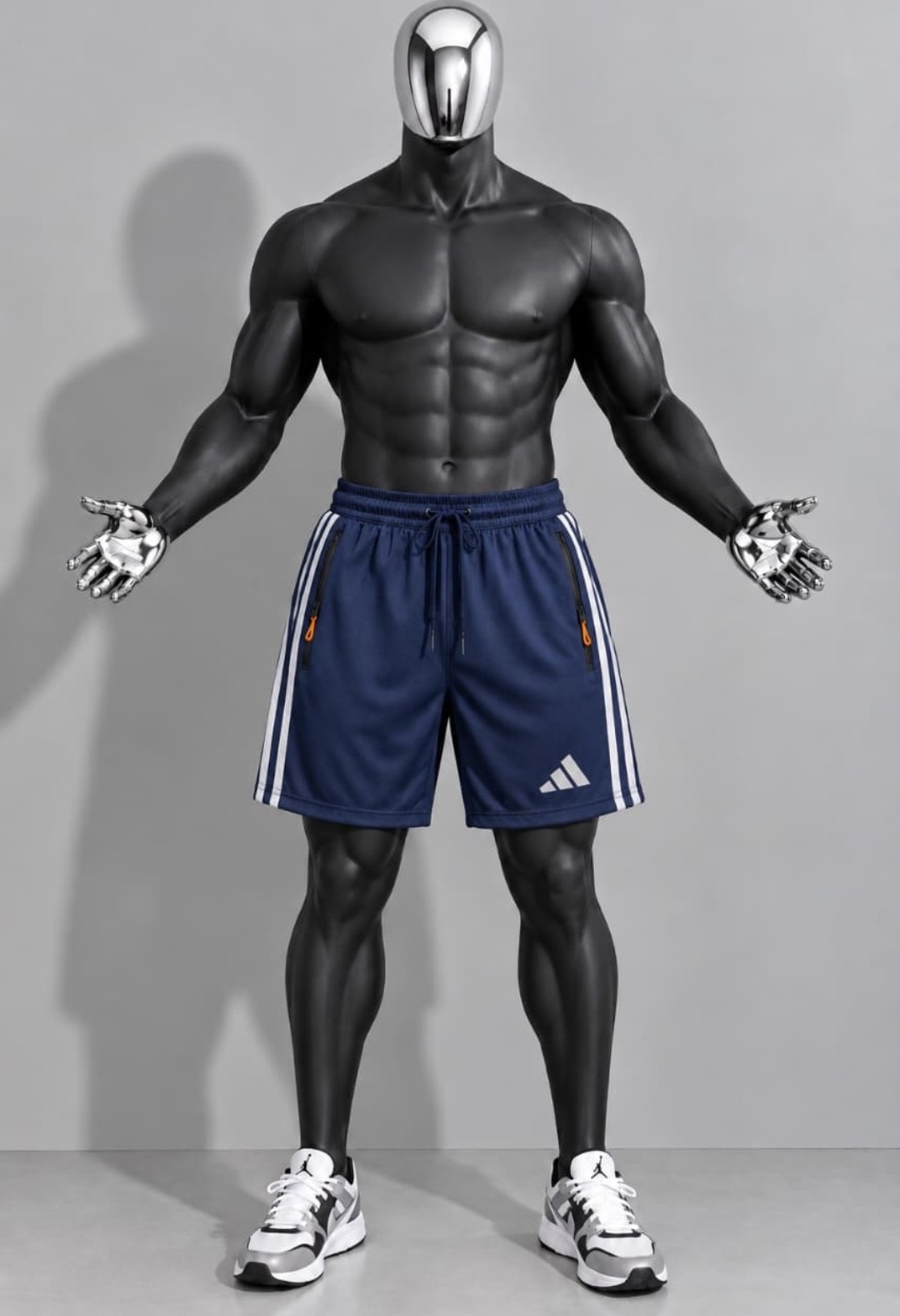 Shorts Deportivo Hombre - Imagen 2