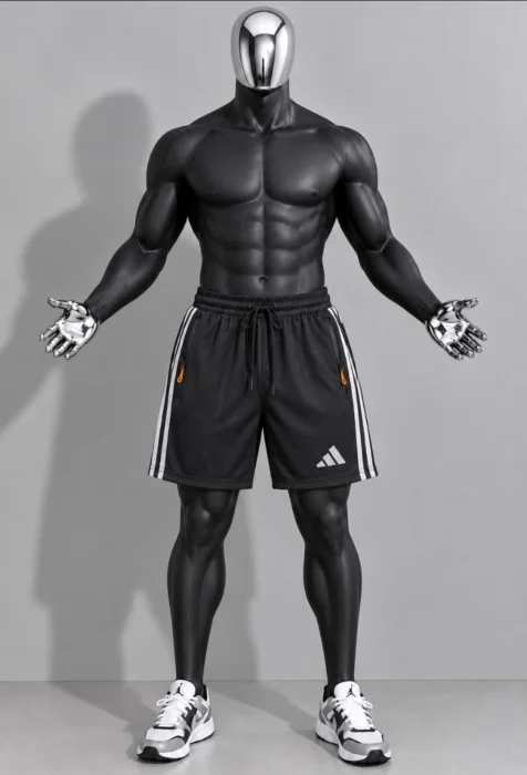 Shorts Deportivo Hombre