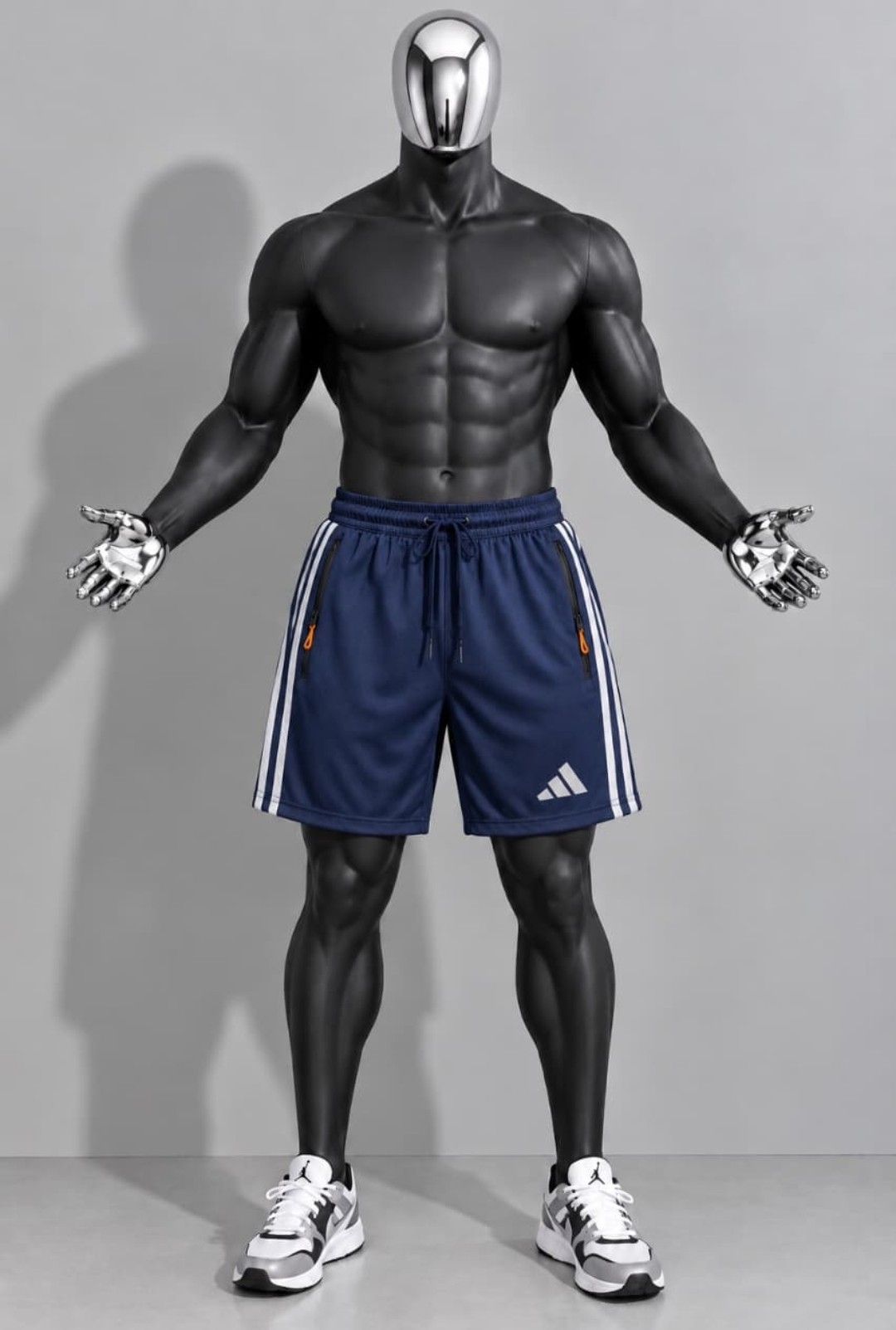 Shorts Deportivo Hombre - Imagen 2