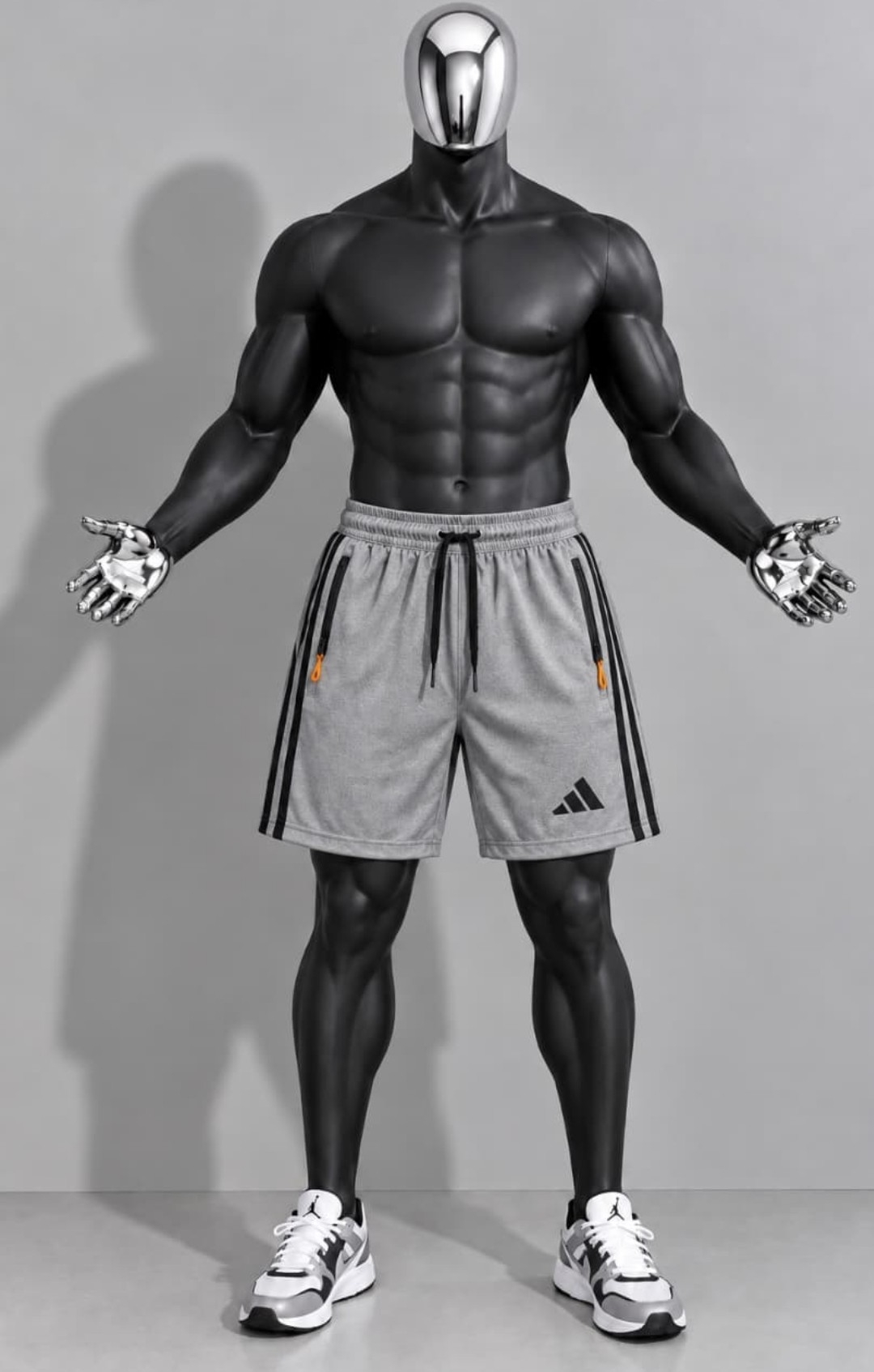 Shorts Deportivo Hombre - Imagen 3