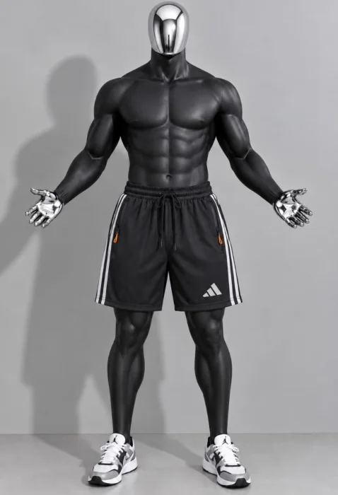 Shorts Deportivo Hombre